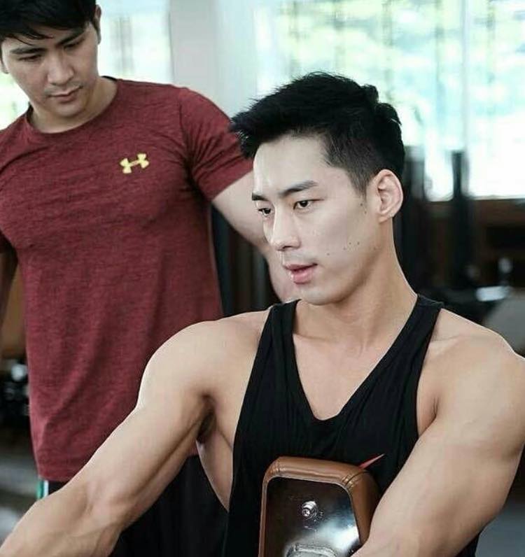 Mister Global 2018 เกาหลีหล่อเซ็กซี่