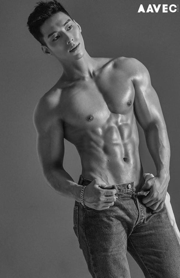 Mister Global 2018 เกาหลีหล่อเซ็กซี่