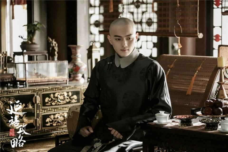 ละคร Yan Xi Gong L&uuml;e《延禧攻略》 2017 3