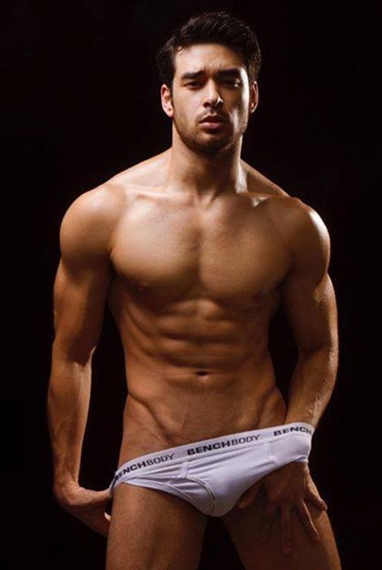 [OMGBoy026][18+] John Spainhour อีกหนึ่งดาราหนุ่มชาวเอเชีย ที่ห้ามใจไม่เคยได้ที่จะเก็บภาพสัดส่วนของเขาเอาไปจินตนาการต่อ