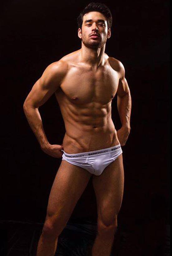 [OMGBoy026][18+] John Spainhour อีกหนึ่งดาราหนุ่มชาวเอเชีย ที่ห้ามใจไม่เคยได้ที่จะเก็บภาพสัดส่วนของเขาเอาไปจินตนาการต่อ