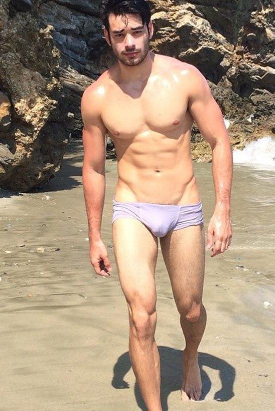 [OMGBoy026][18+] John Spainhour อีกหนึ่งดาราหนุ่มชาวเอเชีย ที่ห้ามใจไม่เคยได้ที่จะเก็บภาพสัดส่วนของเขาเอาไปจินตนาการต่อ