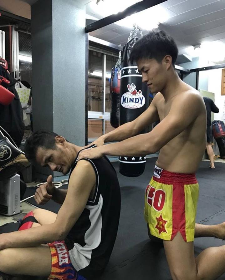 ดีต่อใจ#105(นักมวยขึ้นตราชั่ง)