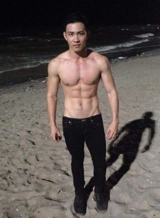 เลียน้ามแตก