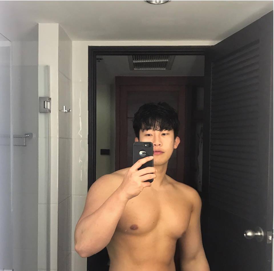 เลียน้ามแตก