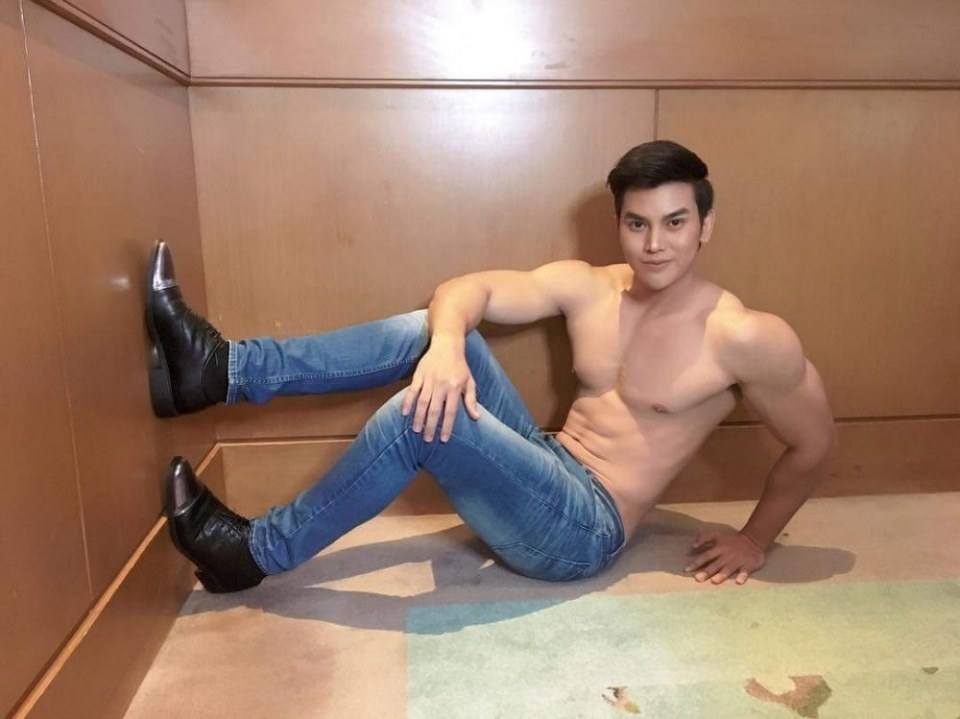หนุ่ม chan งานดี เจ๊รักเค้ามาก