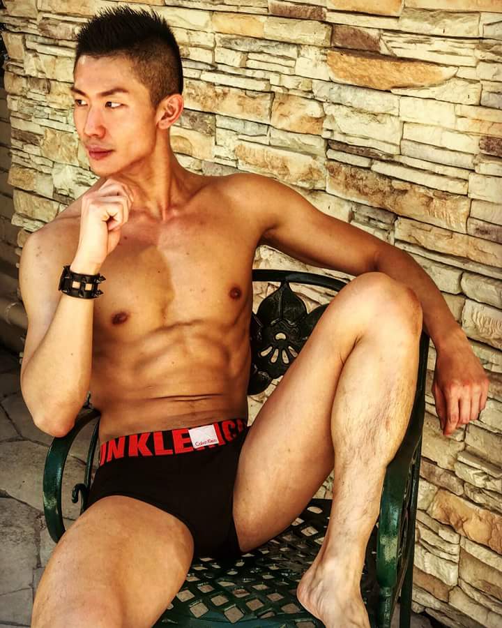 Mister Global Singapore 2018