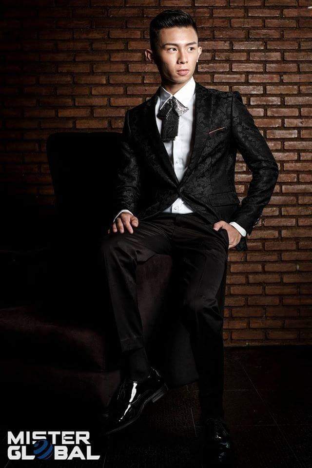 Mister Global Singapore 2018