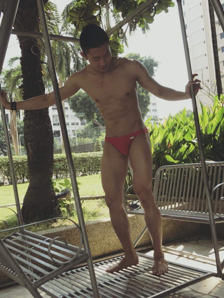 Mister Global Singapore 2018