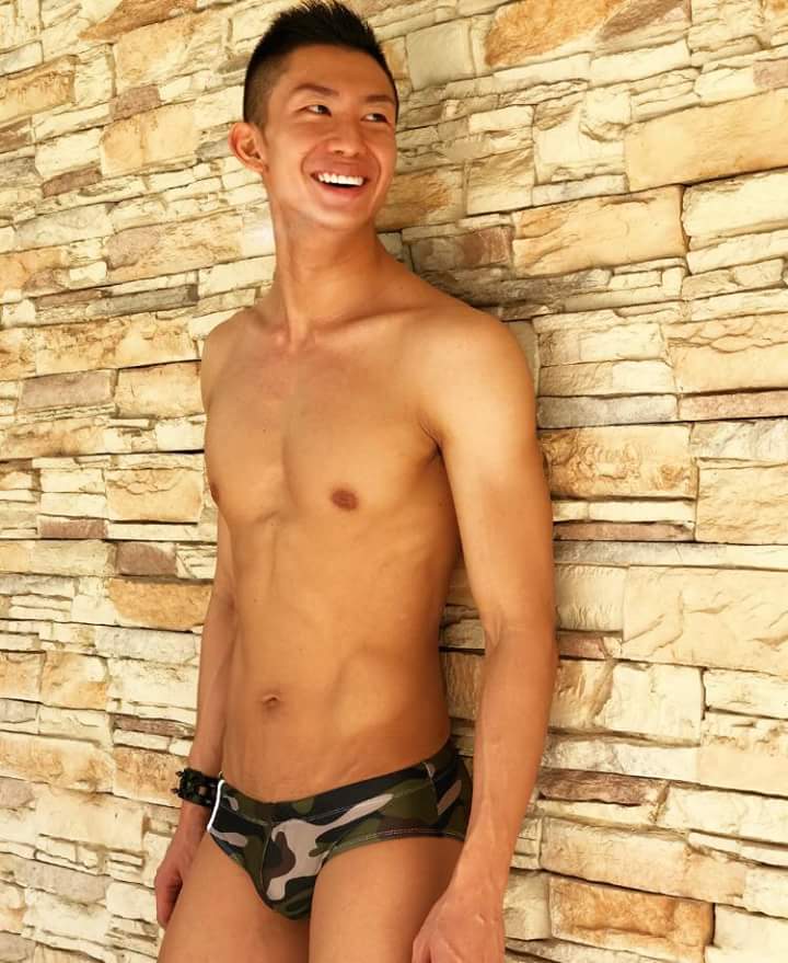 Mister Global Singapore 2018