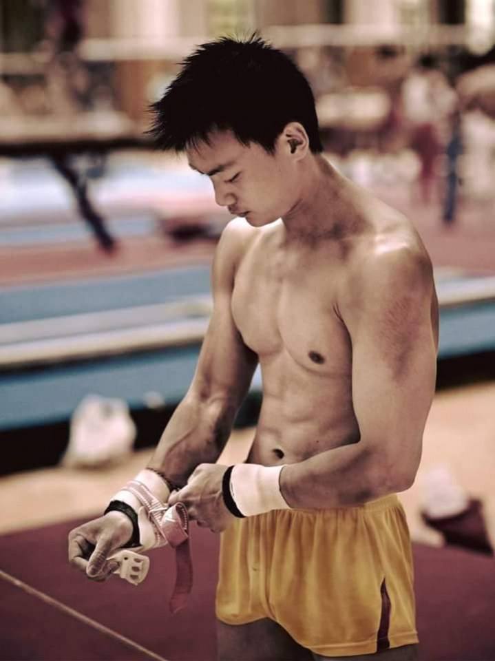 ดีต่อใจ#114(หนุ่มรักกีฬา)