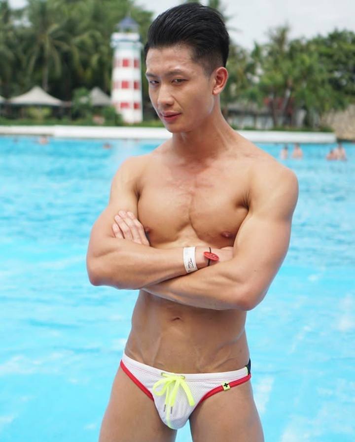 หนุ่มๆผู้เข้าประกวดMister Global 2018
