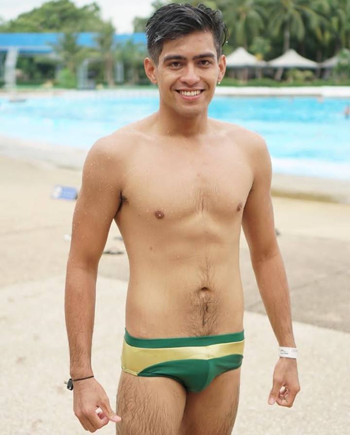 หนุ่มๆผู้เข้าประกวดMister Global 2018