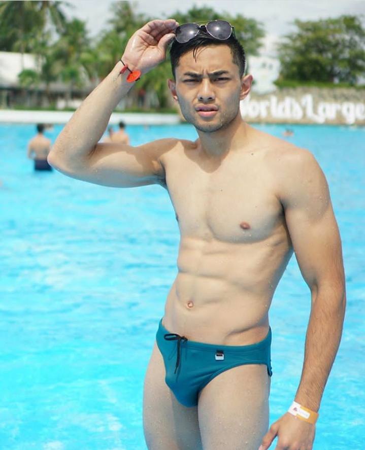 หนุ่มๆผู้เข้าประกวดMister Global 2018