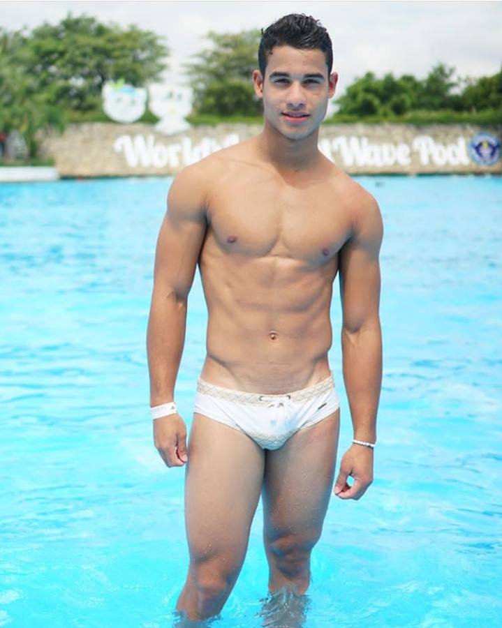 หนุ่มๆผู้เข้าประกวดMister Global 2018