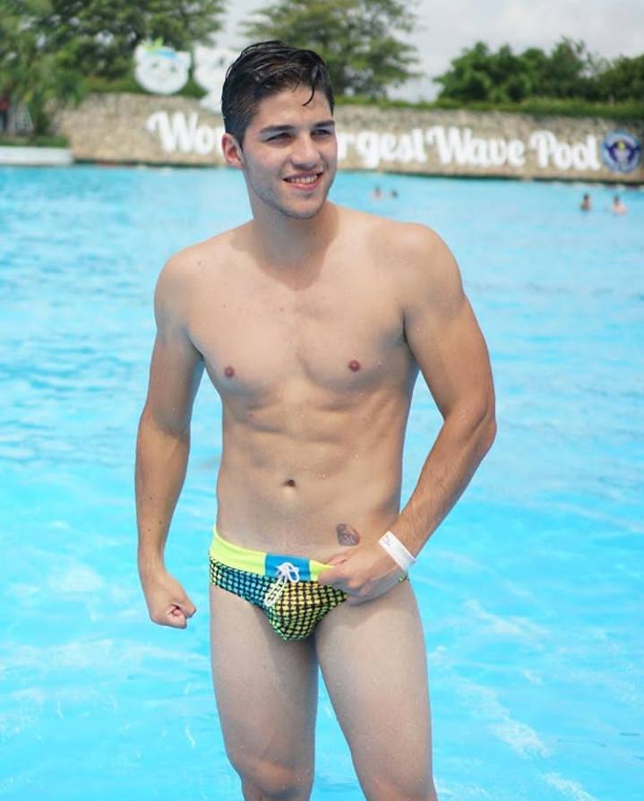 หนุ่มๆผู้เข้าประกวดMister Global 2018
