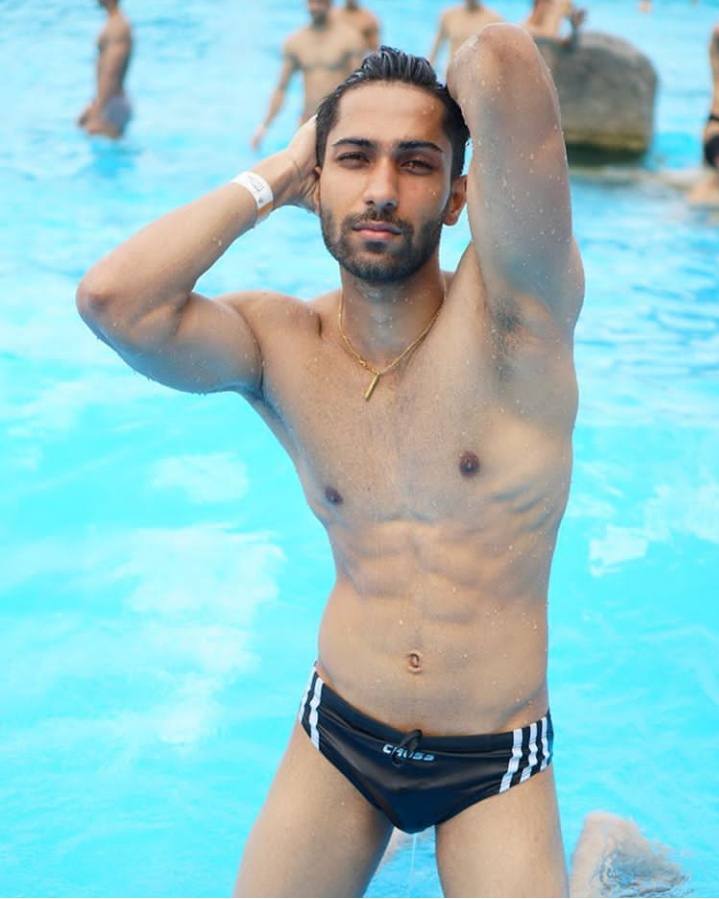 หนุ่มๆผู้เข้าประกวดMister Global 2018