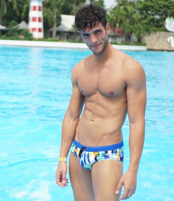หนุ่มๆผู้เข้าประกวดMister Global 2018