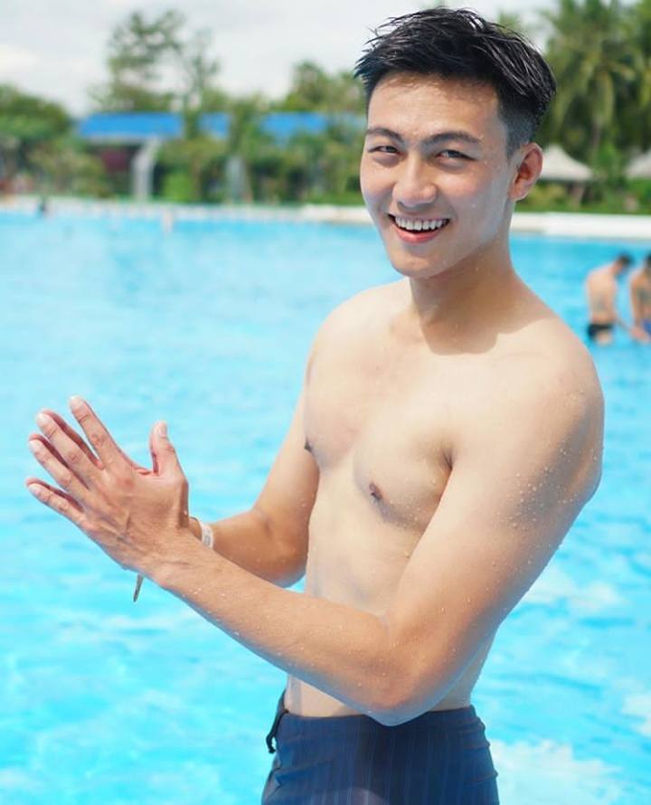 หนุ่มๆผู้เข้าประกวดMister Global 2018