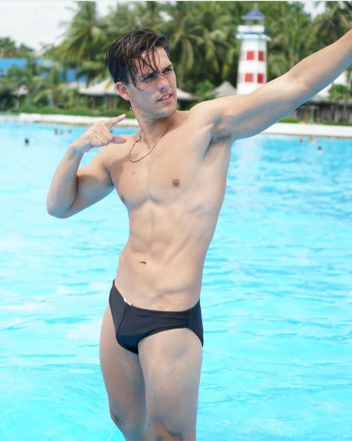 หนุ่มๆผู้เข้าประกวดMister Global 2018