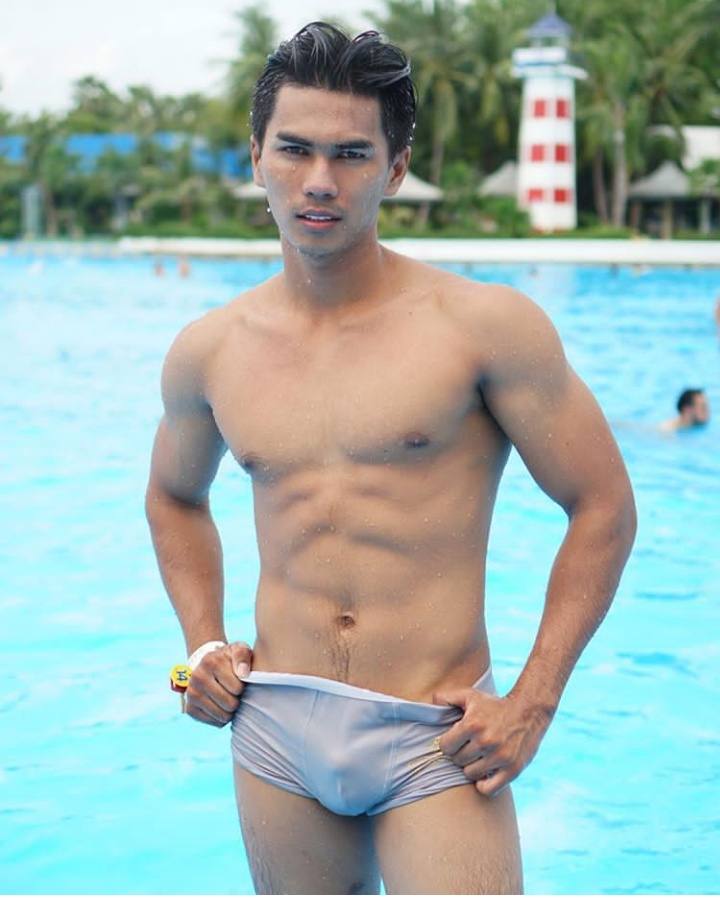 หนุ่มๆผู้เข้าประกวดMister Global 2018