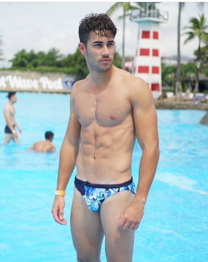 หนุ่มๆผู้เข้าประกวดMister Global 2018