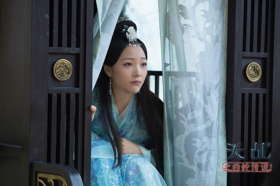ละคร ลิขิตรัก นางงูขาว 2017 เวอร์ชั่น หยางสื่อ The Destiny Of White Snake 《天乩之白蛇传说》 2017 1