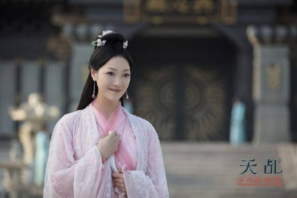 ละคร ลิขิตรัก นางงูขาว 2017 เวอร์ชั่น หยางสื่อ The Destiny Of White Snake 《天乩之白蛇传说》 2017 1