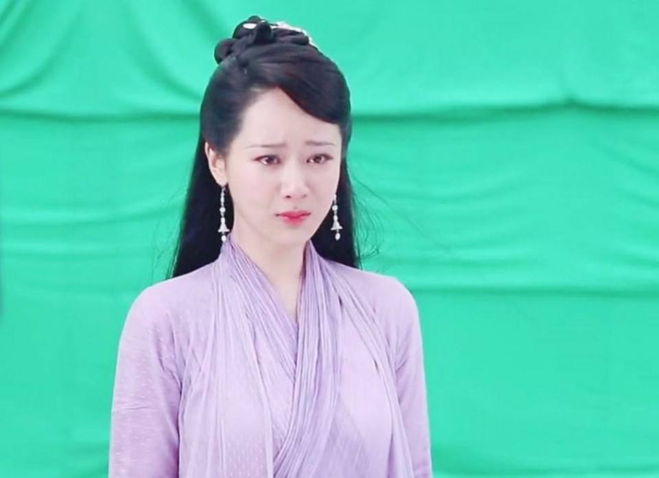 ละคร ลิขิตรัก นางงูขาว 2017 เวอร์ชั่น หยางสื่อ The Destiny Of White Snake 《天乩之白蛇传说》 2017 1