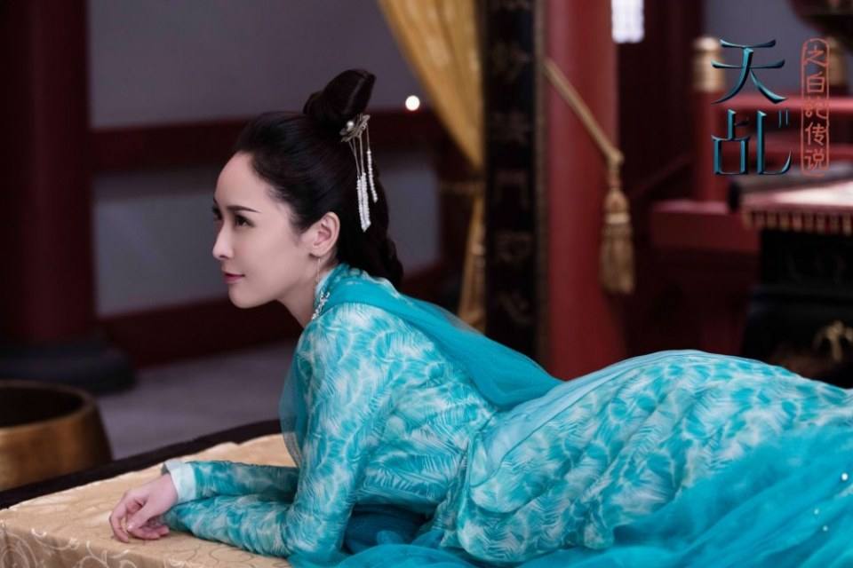 ละคร ลิขิตรัก นางงูขาว 2017 เวอร์ชั่น หยางสื่อ The Destiny Of White Snake 《天乩之白蛇传说》 2017 1
