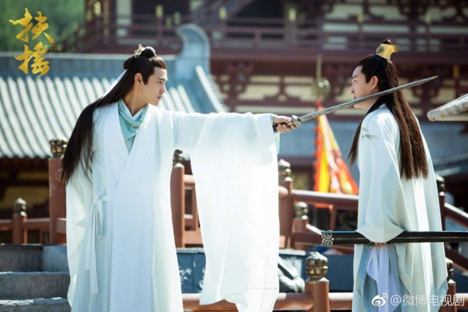 ละคร ตำนานฝูเหยา Legend Of Fu Yao 《扶摇》 2017 8