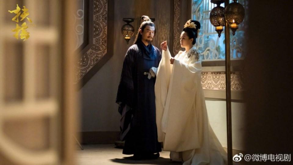ละคร ตำนานฝูเหยา Legend Of Fu Yao 《扶摇》 2017 8