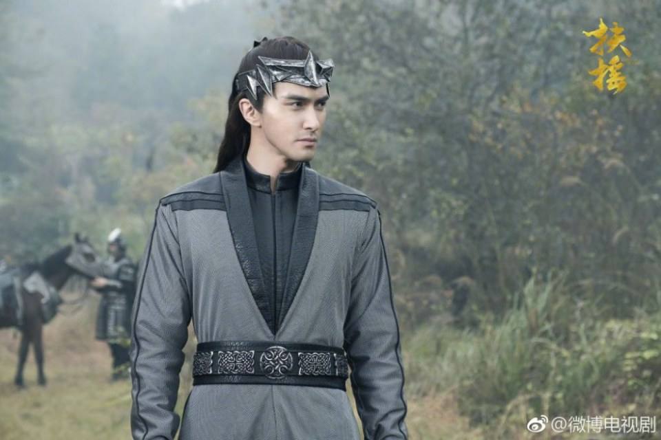 ละคร ตำนานฝูเหยา Legend Of Fu Yao 《扶摇》 2017 8