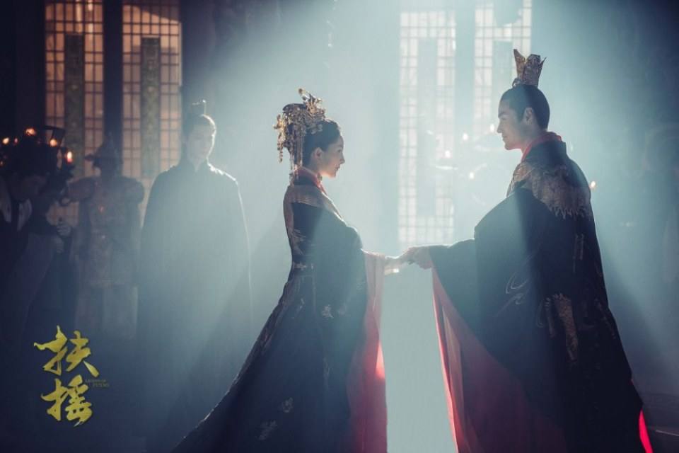 ละคร ตำนานฝูเหยา Legend Of Fu Yao 《扶摇》 2017 8