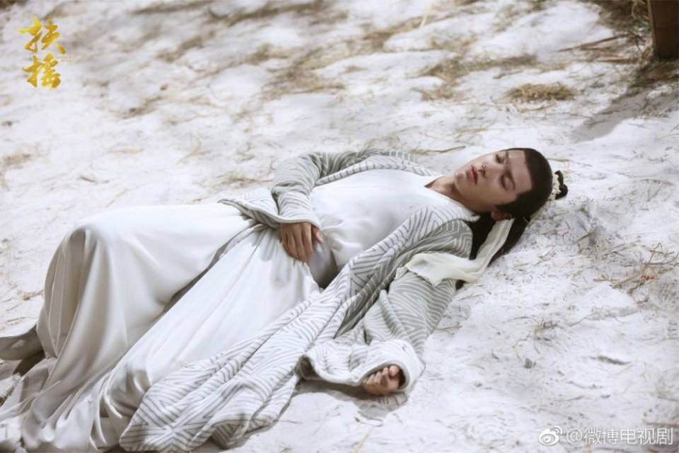 ละคร ตำนานฝูเหยา Legend Of Fu Yao 《扶摇》 2017 8