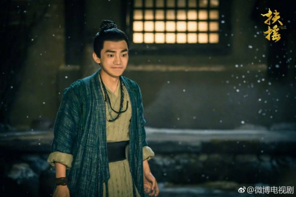 ละคร ตำนานฝูเหยา Legend Of Fu Yao 《扶摇》 2017 8