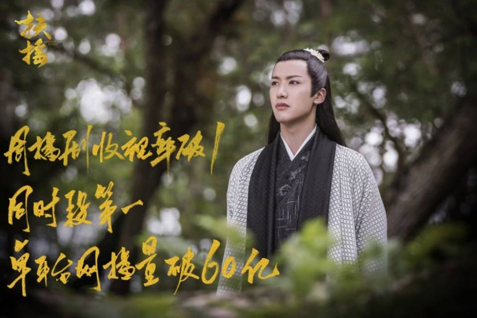 ละคร ตำนานฝูเหยา Legend Of Fu Yao 《扶摇》 2017 8