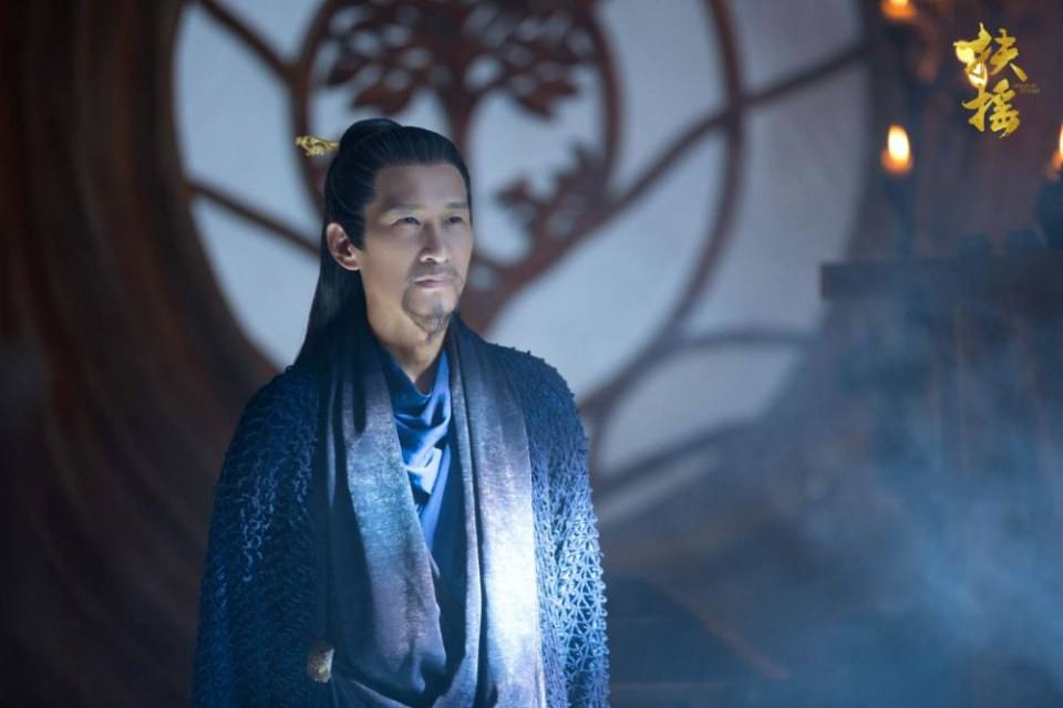 ละคร ตำนานฝูเหยา Legend Of Fu Yao 《扶摇》 2017 8