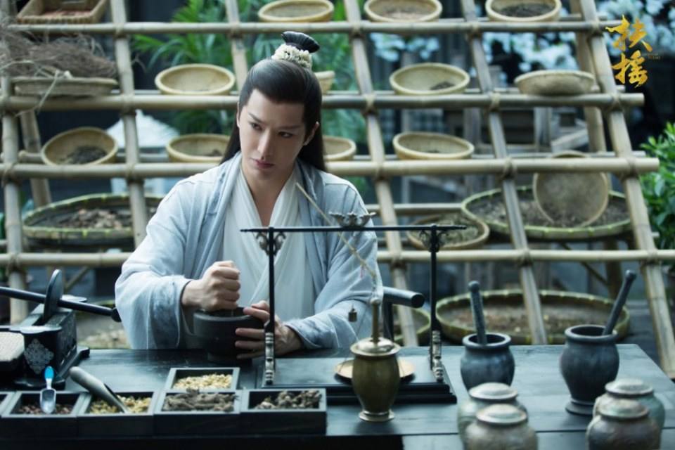 ละคร ตำนานฝูเหยา Legend Of Fu Yao 《扶摇》 2017 8