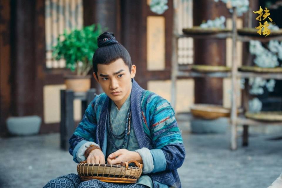 ละคร ตำนานฝูเหยา Legend Of Fu Yao 《扶摇》 2017 8