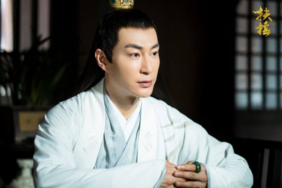 ละคร ตำนานฝูเหยา Legend Of Fu Yao 《扶摇》 2017 8