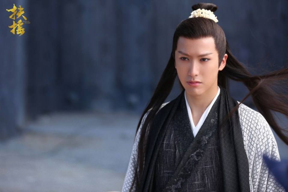 ละคร ตำนานฝูเหยา Legend Of Fu Yao 《扶摇》 2017 8