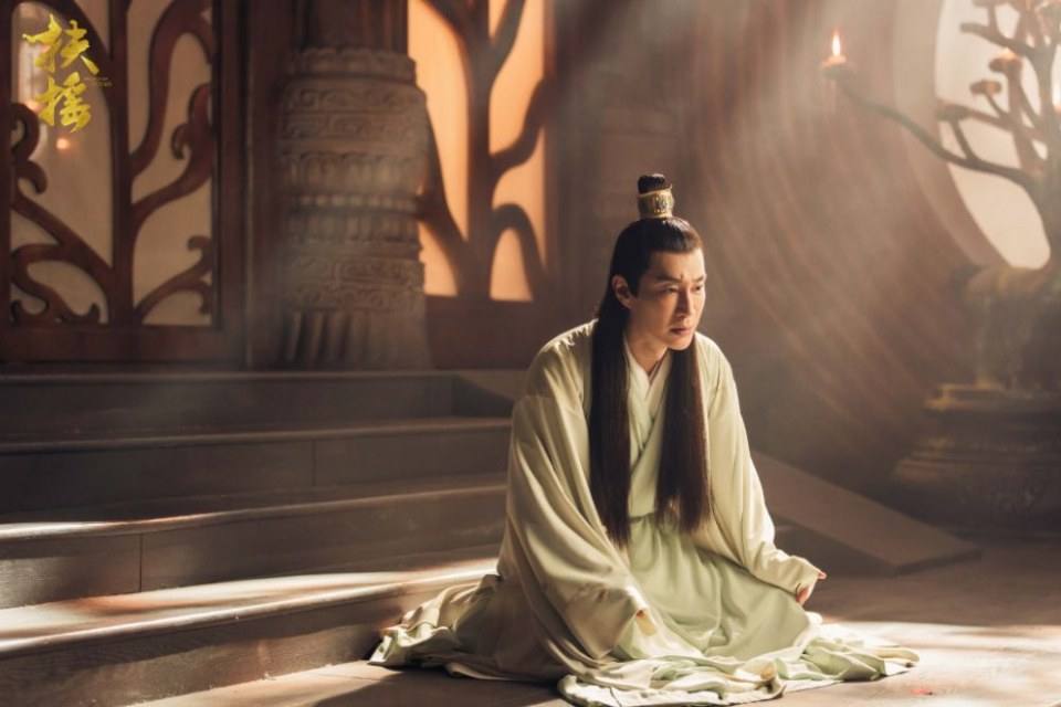 ละคร ตำนานฝูเหยา Legend Of Fu Yao 《扶摇》 2017 8
