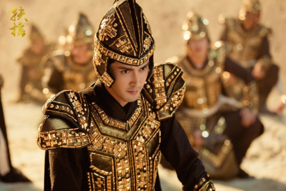 ละคร ตำนานฝูเหยา Legend Of Fu Yao 《扶摇》 2017 8
