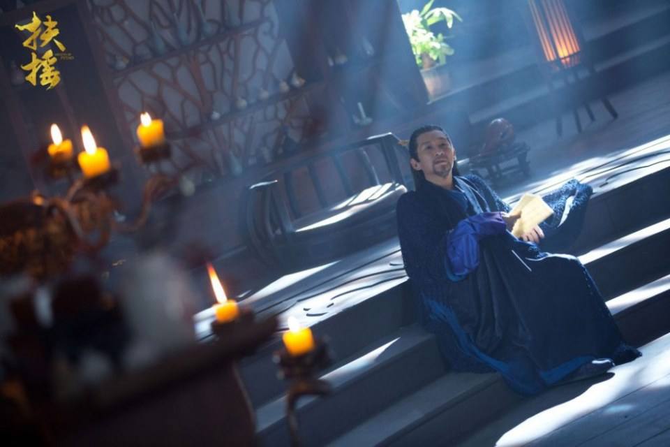 ละคร ตำนานฝูเหยา Legend Of Fu Yao 《扶摇》 2017 8