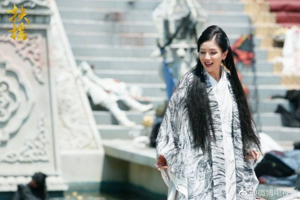 ละคร ตำนานฝูเหยา Legend Of Fu Yao 《扶摇》 2017 8