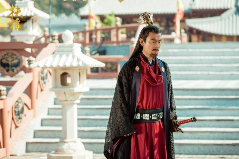 ละคร ตำนานฝูเหยา Legend Of Fu Yao 《扶摇》 2017 8
