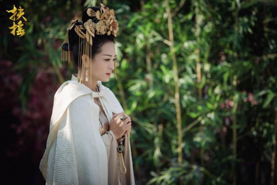 ละคร ตำนานฝูเหยา Legend Of Fu Yao 《扶摇》 2017 8