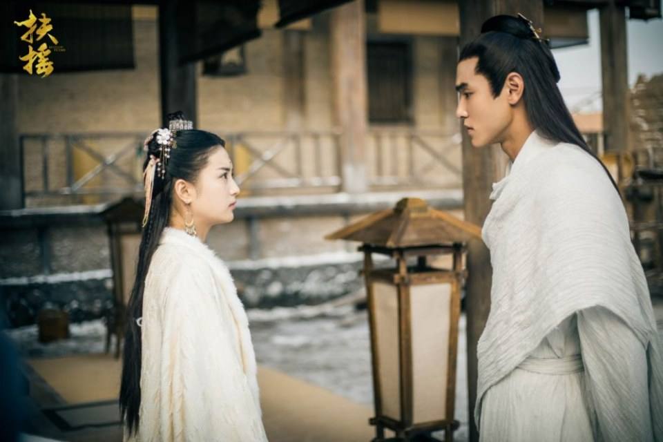 ละคร ตำนานฝูเหยา Legend Of Fu Yao 《扶摇》 2017 8