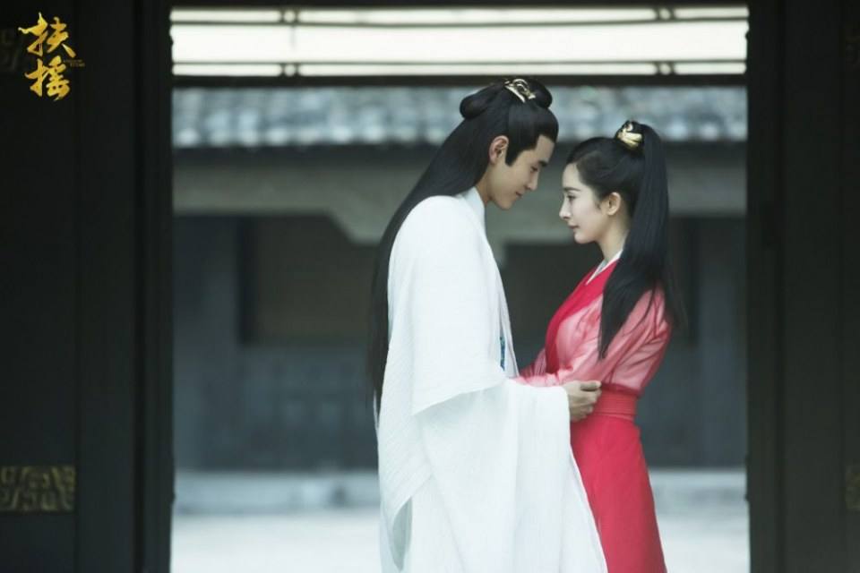 ละคร ตำนานฝูเหยา Legend Of Fu Yao 《扶摇》 2017 8
